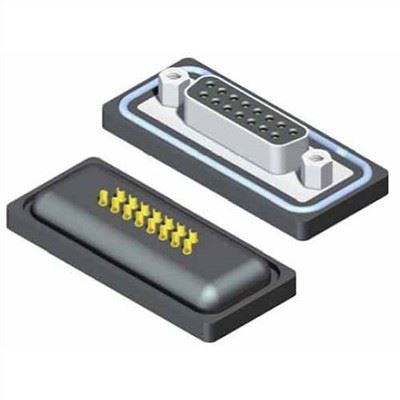 Водонепроникні роз'єми D-Sub