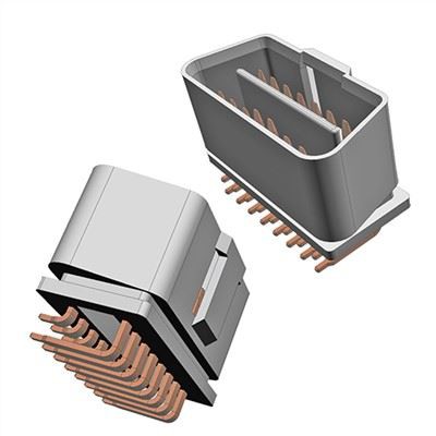 Автомобільний роз'єм OBD