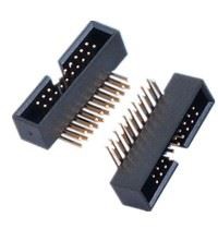 Прямий кут заголовка коробки 1,27 мм