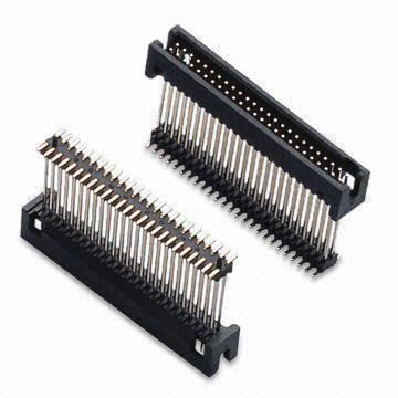 Прямий заголовок коробки 1,27 мм Додайте корпус