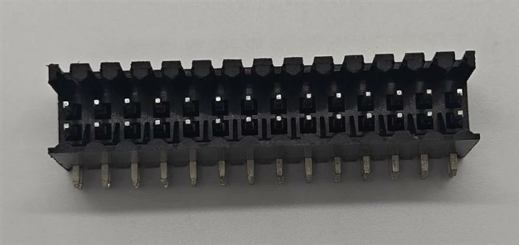 3.5 Right Angle Black Terminal Block factory